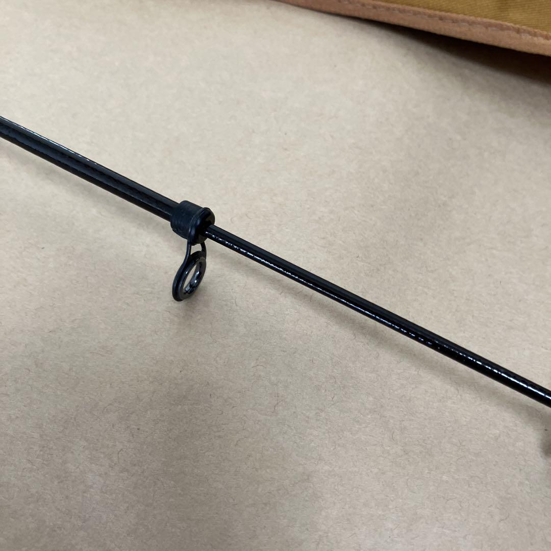 ロッド Daiwa silver creek-s 636TULRS-V
