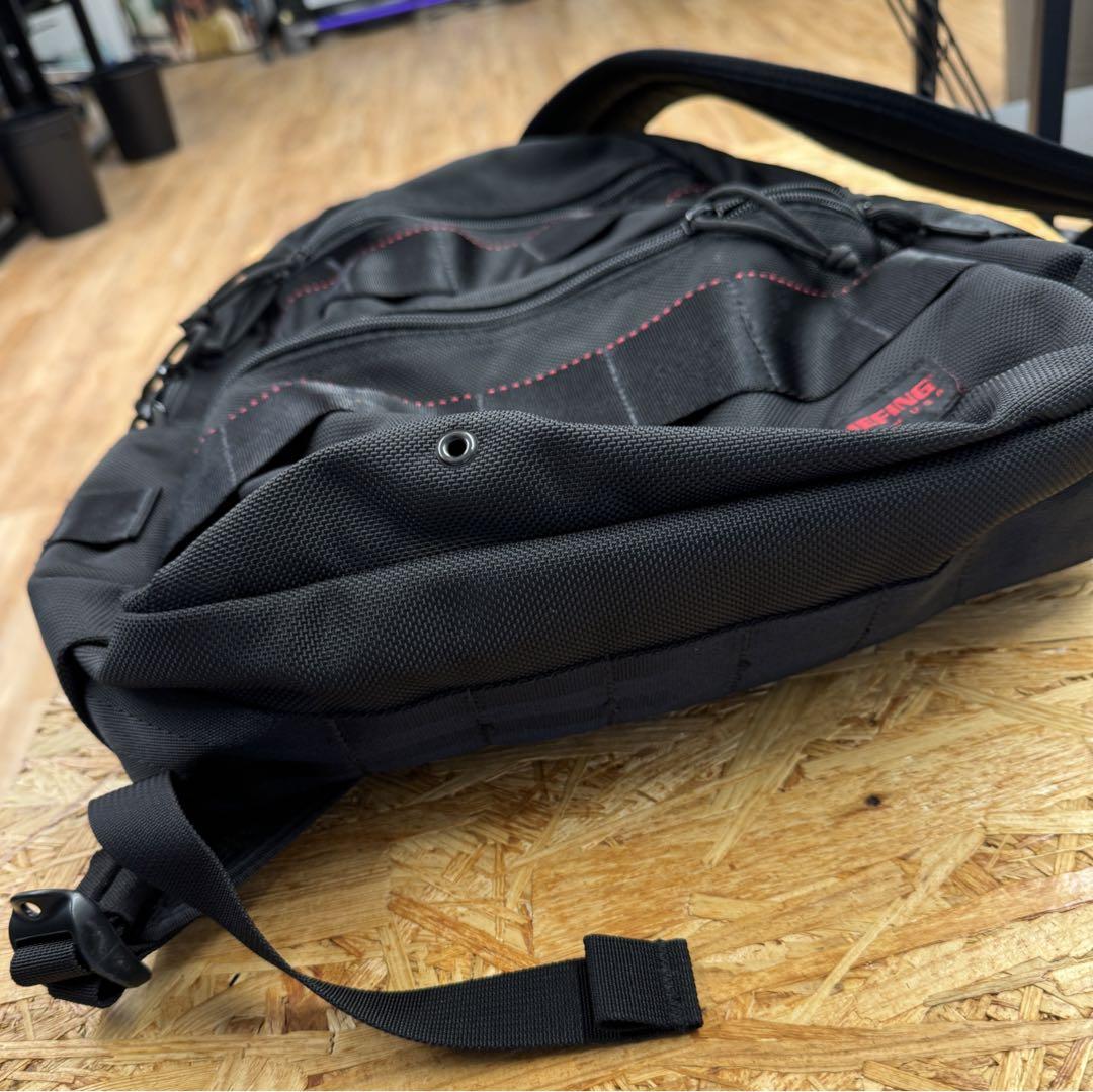 美品　BRIEFING リュック　デイパック  アタックパックBRF136219