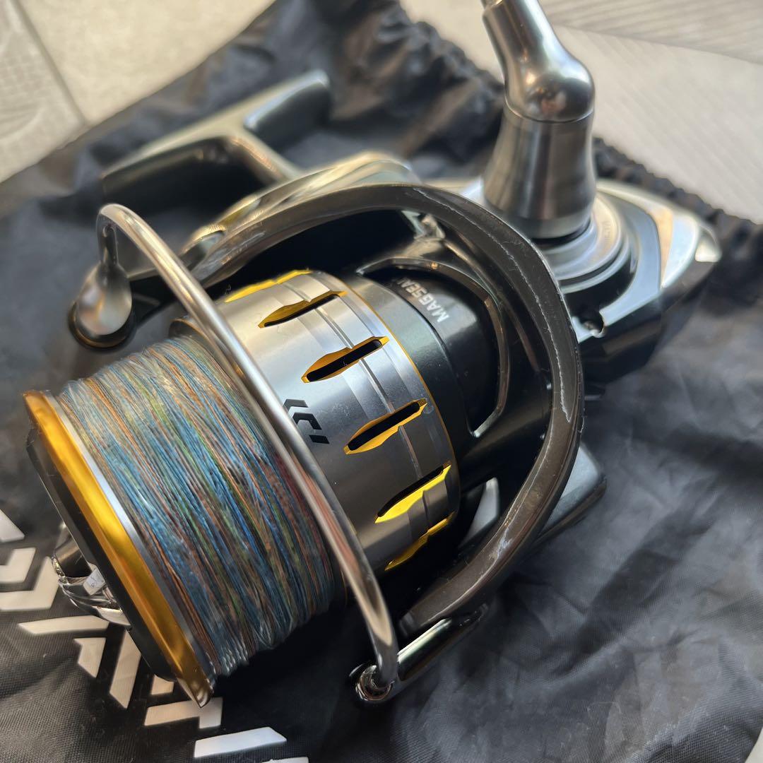 DAIWA 18 BLAST ブラスト LT6000D-H