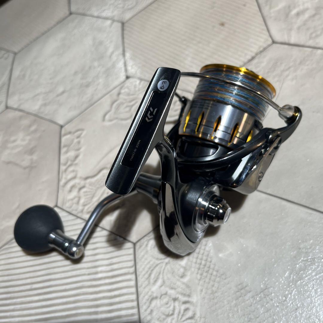 DAIWA 18 BLAST ブラスト LT6000D-H