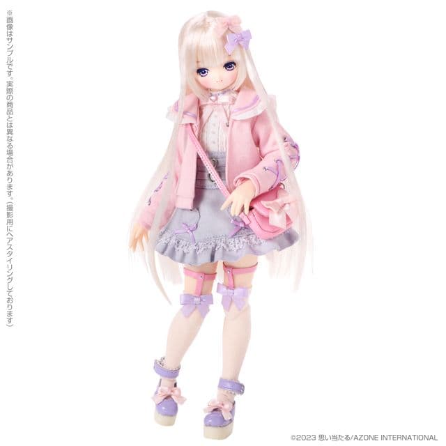 アゾン　1/6　アウトフィット　えっくすきゅーと　Melty☆Cute　リアン