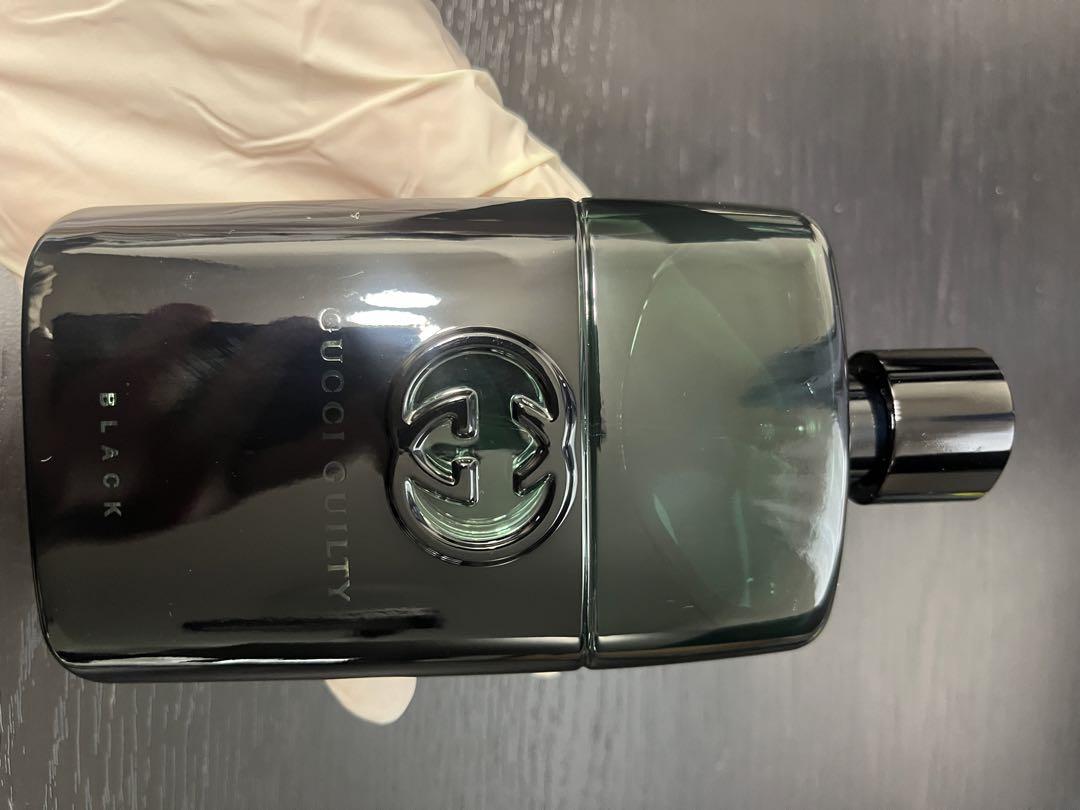 グッチ ギルティ ブラック プールオム オードトワレ　90ml