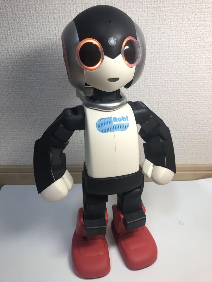 Robi2 デアゴスティーニ 組立済み完成品 - メルカリ