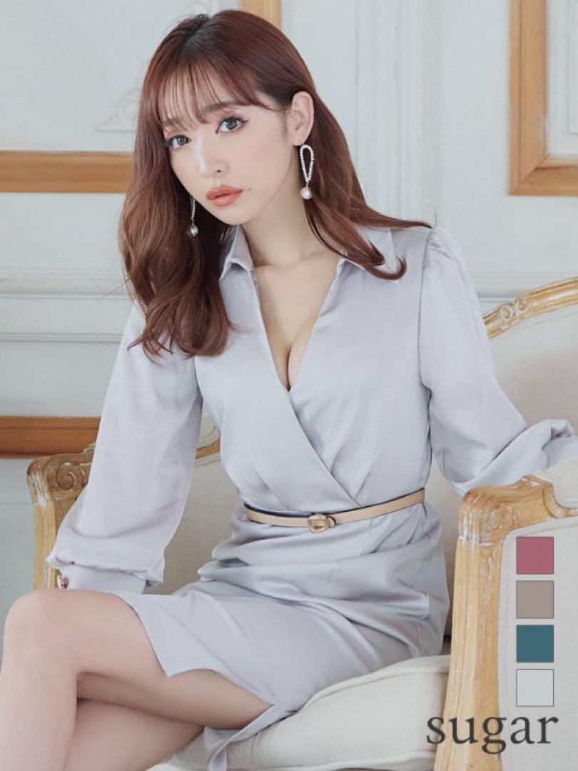 ローブドフルール ドレス S DEA 新品