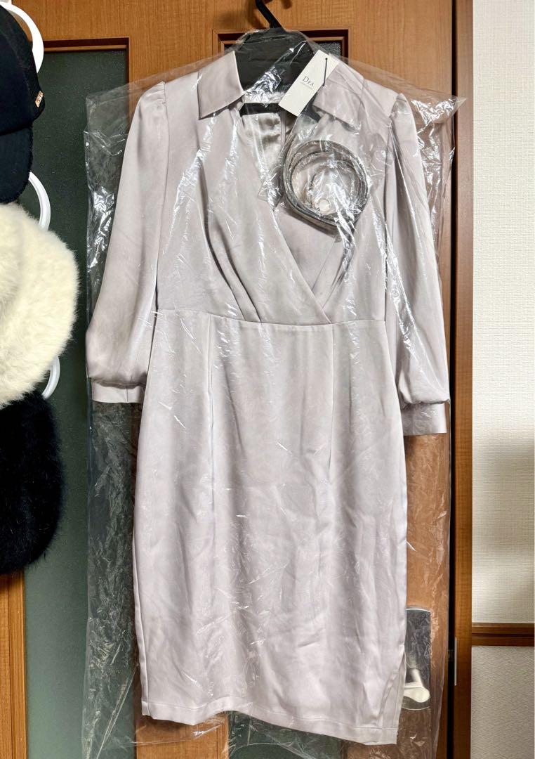 ローブドフルール ドレス S DEA 新品