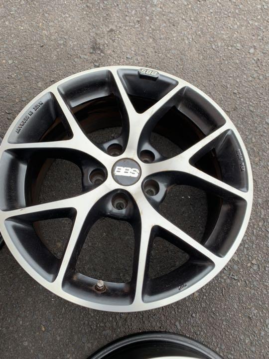 BBS アウディ ベンツ ワーゲン 早い者勝ち hULPd-m32559115872 ジャーマニー SR 17インチ お得新作