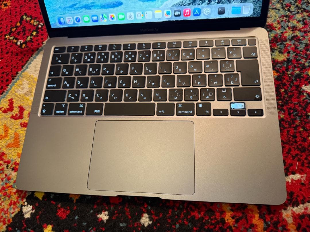 最新macOS Tahoe M1 Mac Book Air 2020 72 最新macOS Tahoe M1 Mac Book Air 2020 72