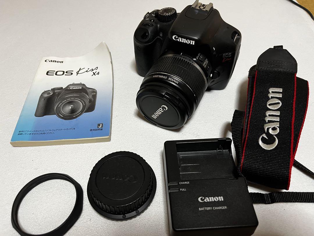CANON EOS Kiss X4 ボディ＋50mmマクロレンズカメラ | hak.unideb.hu