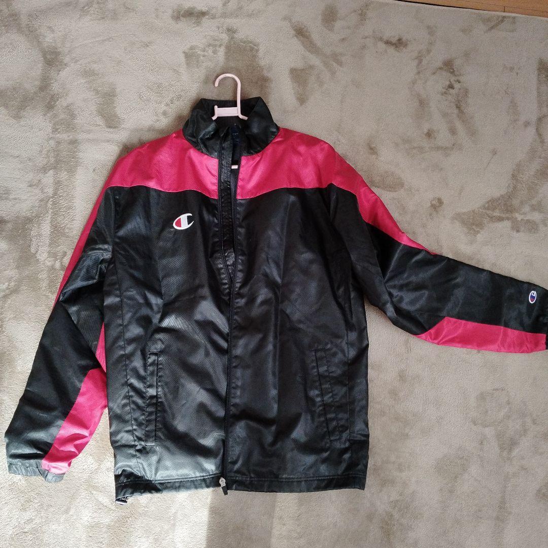 Championウィンドブレーカー上下セット