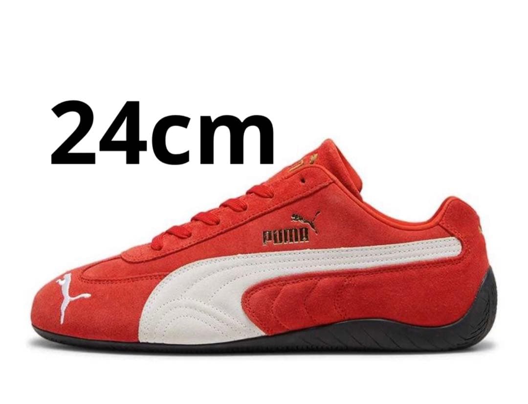 Puma Speedcat OG All Time Red Puma White24cm PUMA