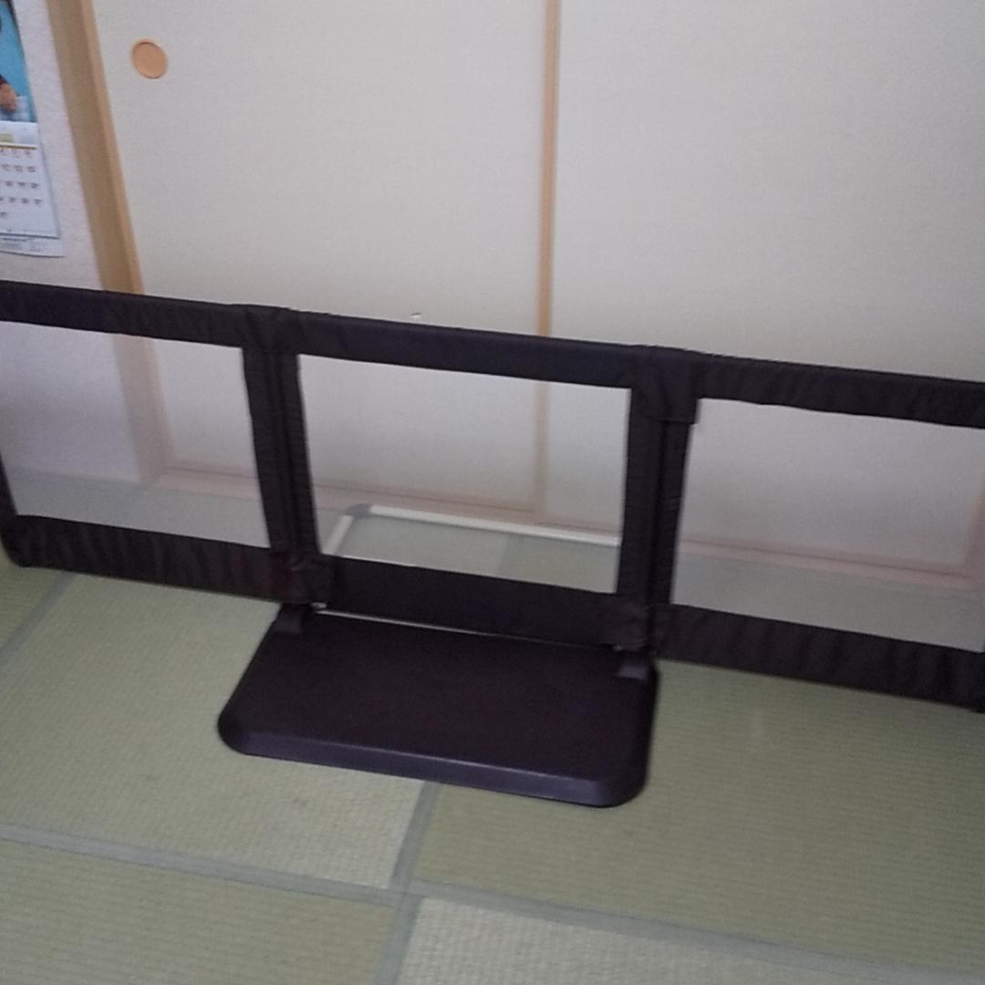 日本育児 おくだけとおせんぼ Lサイズ ブラウン ベビーゲート