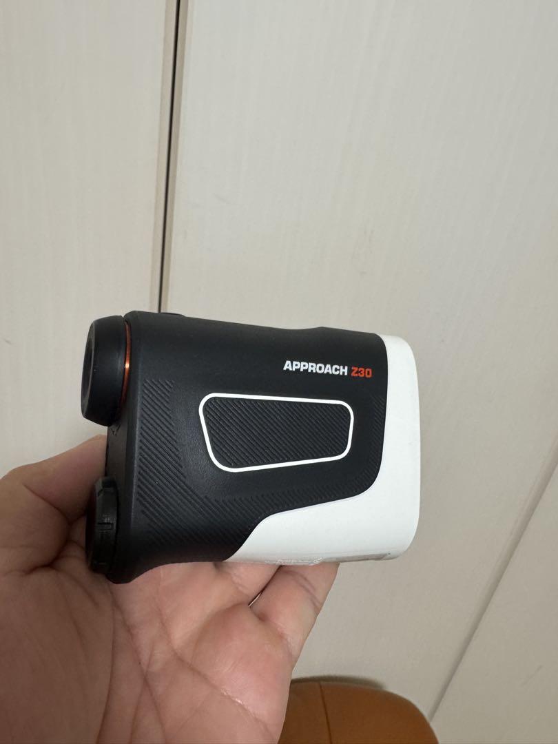 ガーミン直営店購入保証残一年ありAPPROACH Z30 中古美品