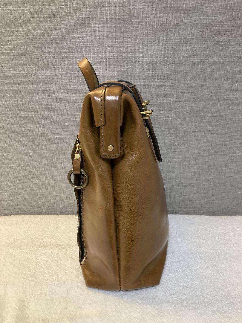 HERZ ヘルツ　ラックスリュック　R-143-W グリーン