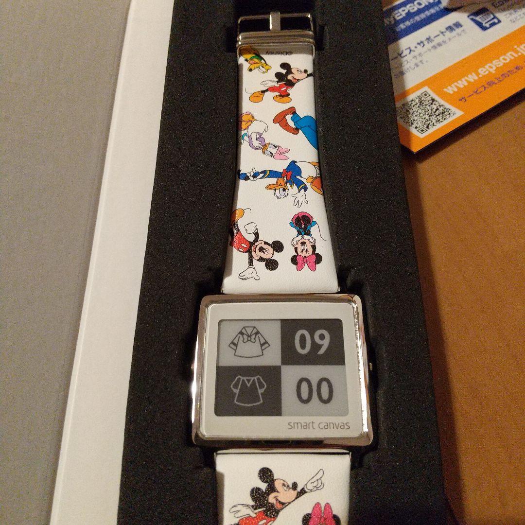 ミッキーと仲間たち デジタル腕時計 ディズニー（限定品