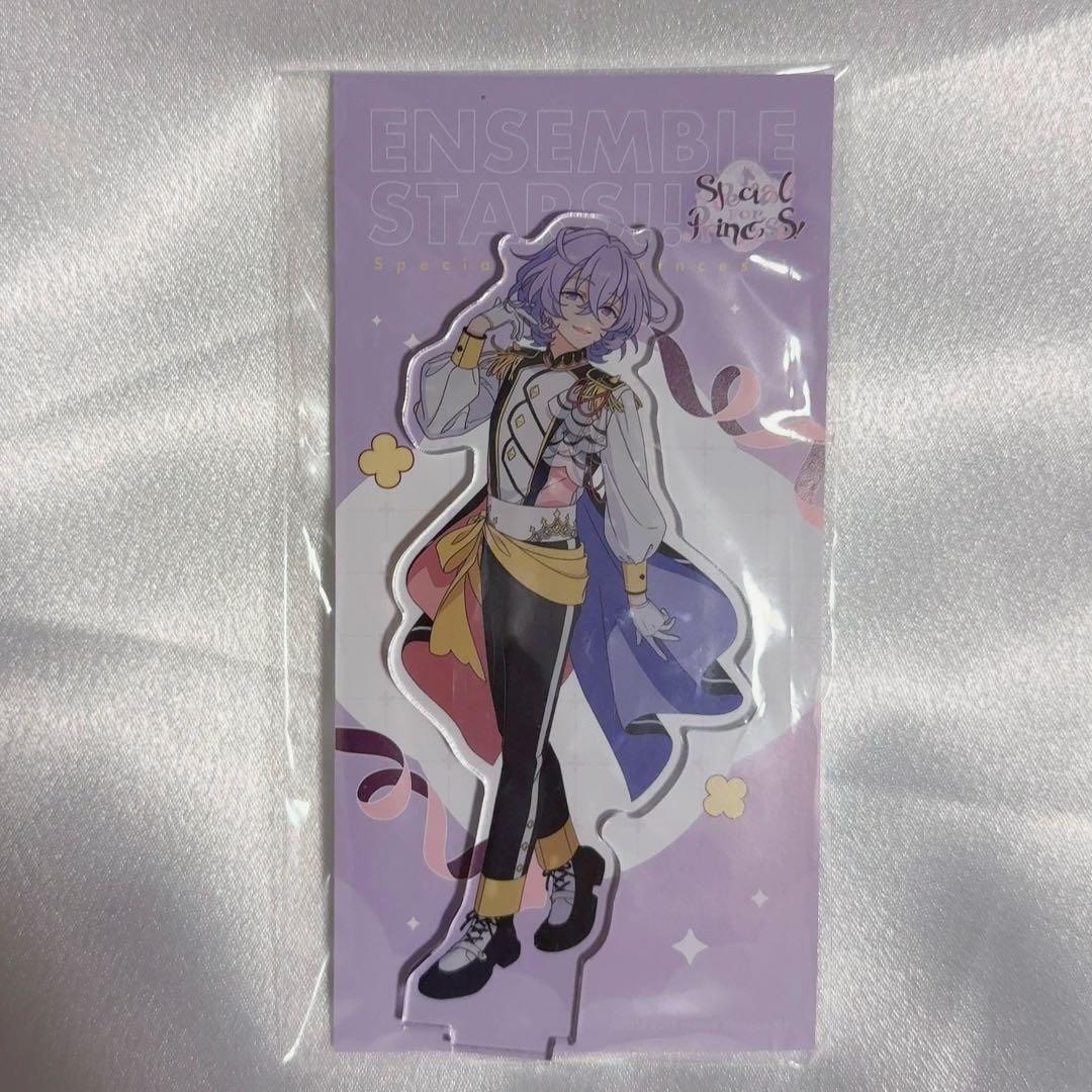 ユメ 花群冬芽 アクリルスタンド アクスタ