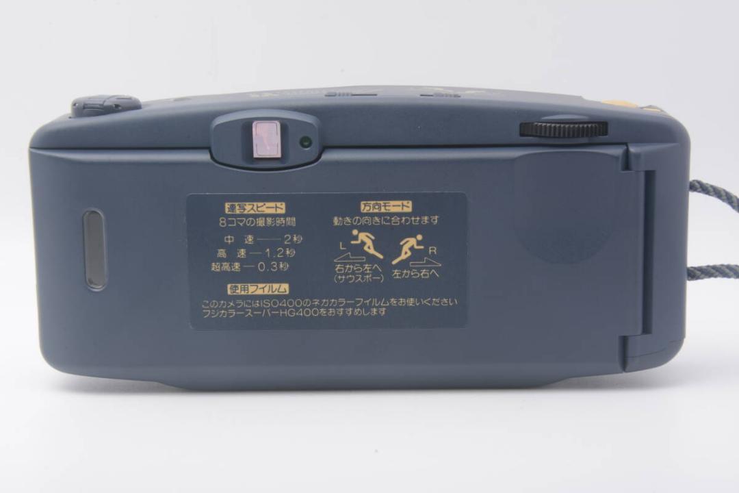 驚きの値段で 美品 FUJIFILM メルカリ - LL3794#D987 CARDIA RENSHA フィルムカメラ