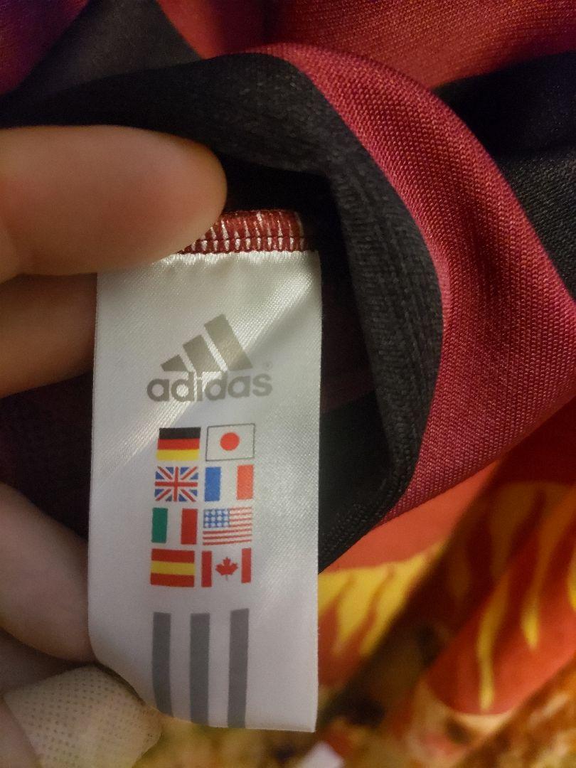 adidas WARRIORS ラガーシャツ 早稲田大学125周年 - メルカリ