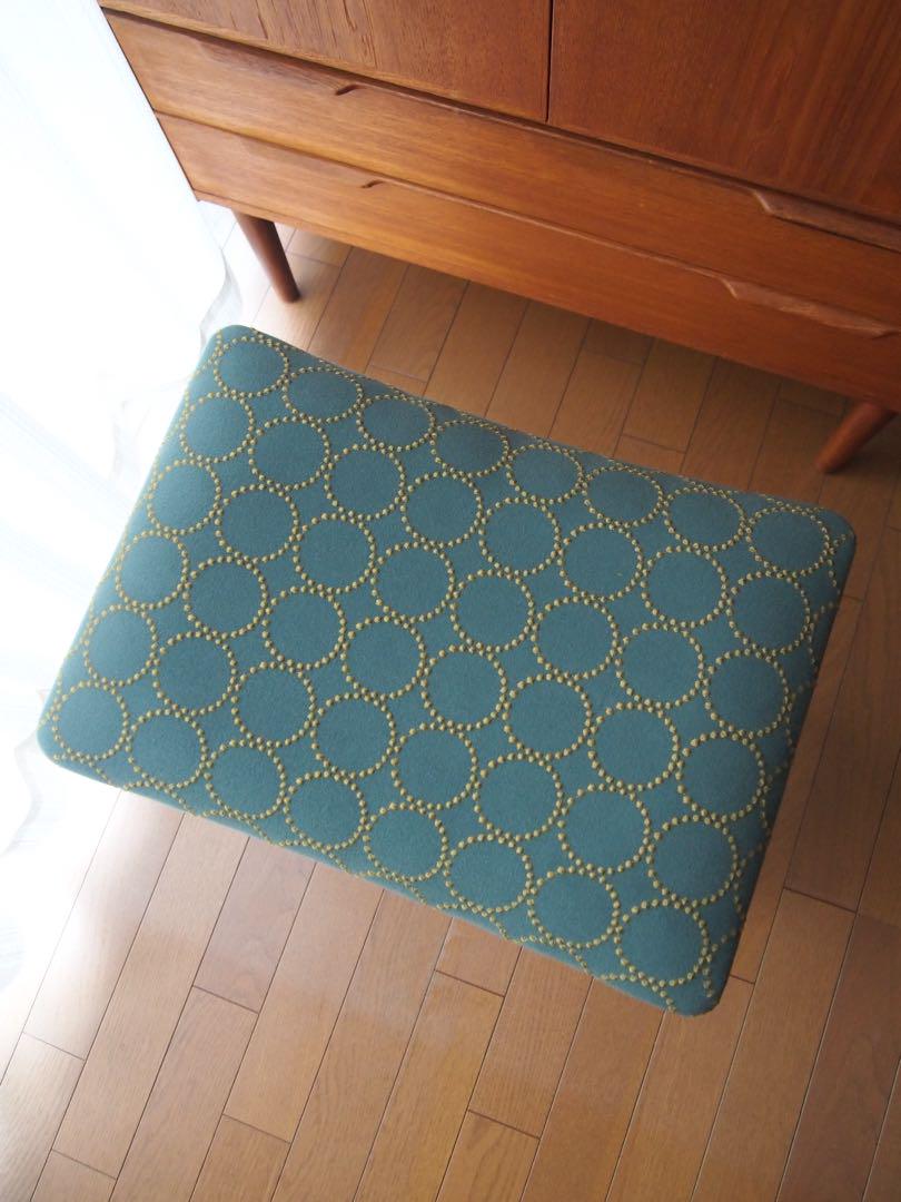 cha_boさん専用 ミナペルホネン ハンドメイド トロペスツール 生地 チェア cha_boさん専用 ミナペルホネン ハンドメイド トロペスツール
