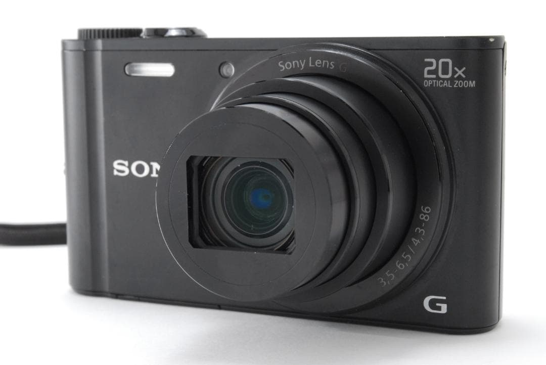ソニー SONY Cyber-shot DSC-WX300