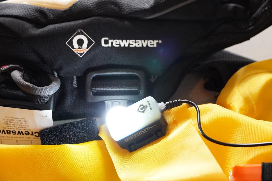 クルーセイバー CrewSaver ERGOFIT PRO ライフジャケット