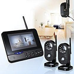 モニターセット