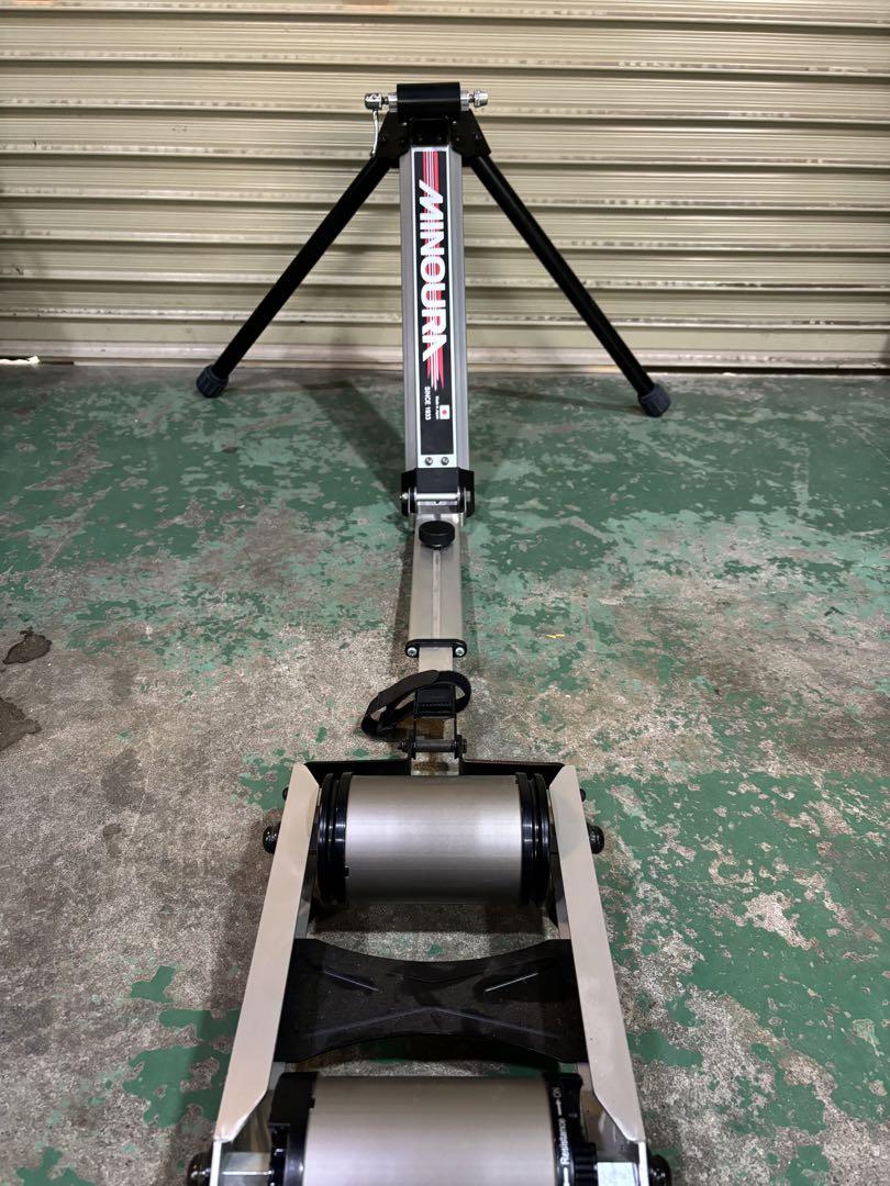 MINOURA ミノウラ　FG220　ハイブリッドローラー　トレーニングマシン