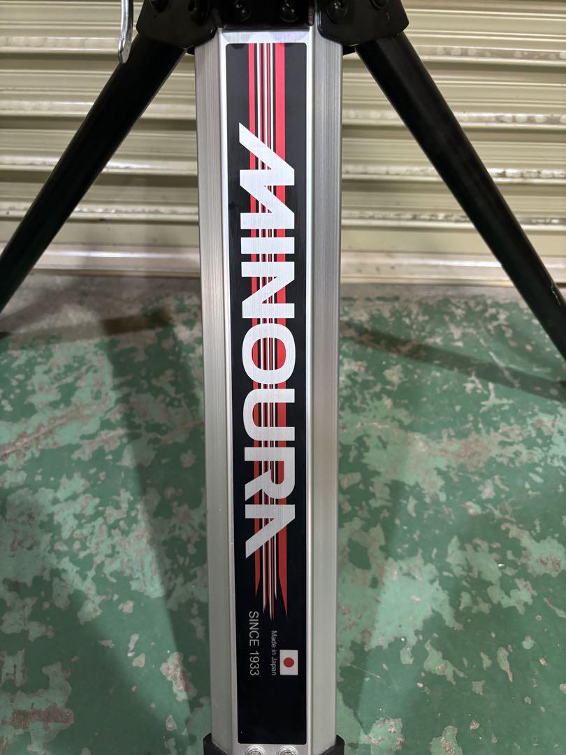 MINOURA ミノウラ　FG220　ハイブリッドローラー　トレーニングマシン