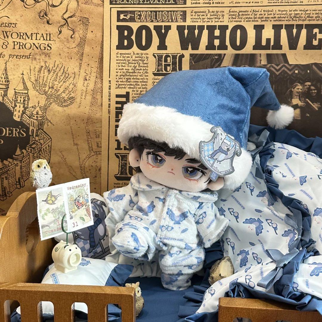 海外 20CM ぬいぐるみ服 着せ替え ハリー・ポッター セット 海外 20CM ぬいぐるみ服 着せ替え ハリー・ポッター セット