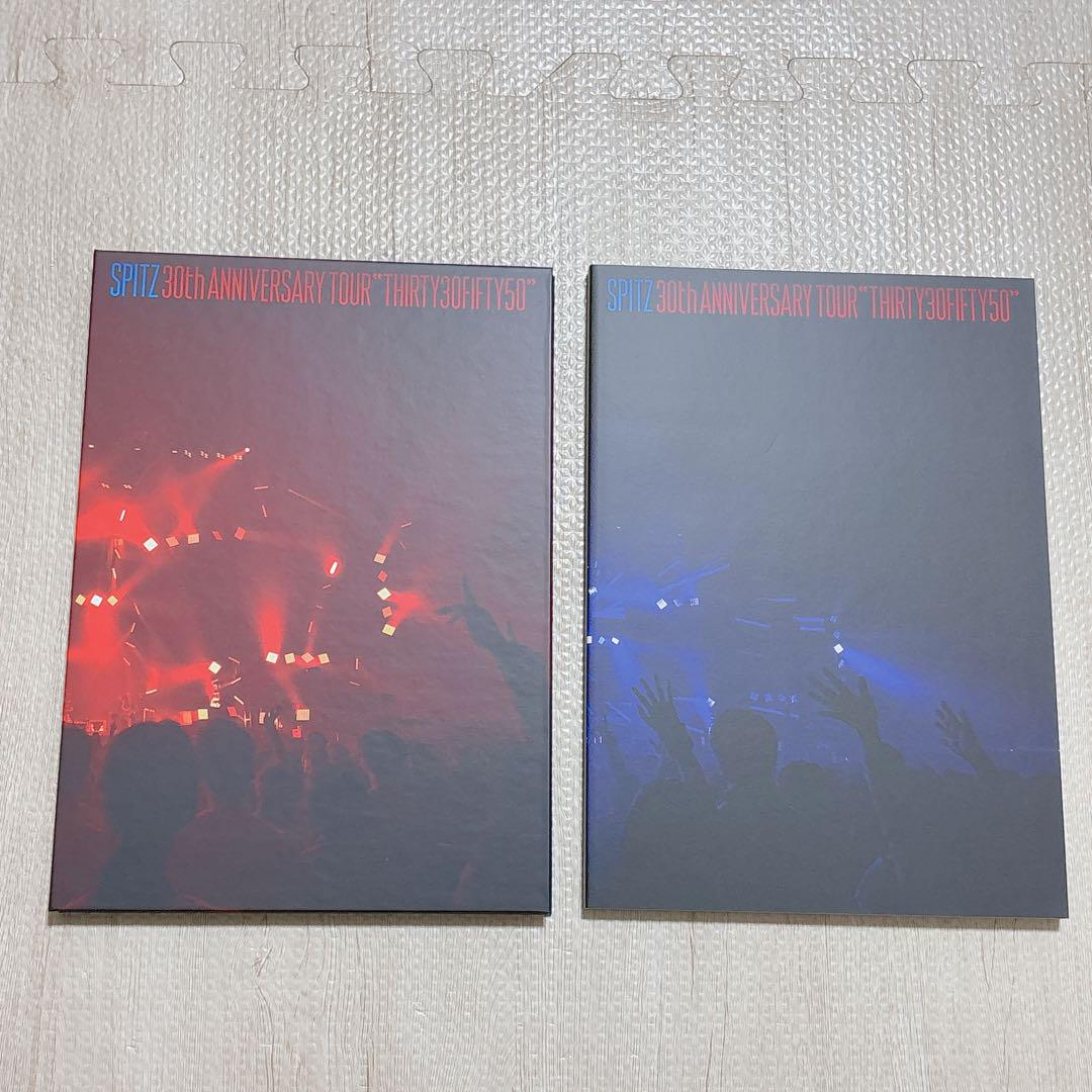 男性に人気！ スピッツ DVD 30thANNIVERSARYTOUR ミュージック