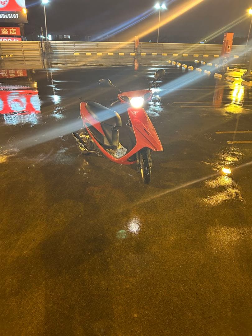 SUZUKI アドレスV5050cc以下 Suzuki