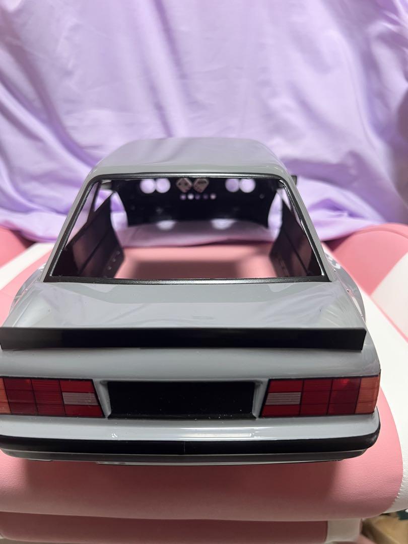 1/10 MST製E30ラジコンボディ 塗装済 - メルカリ