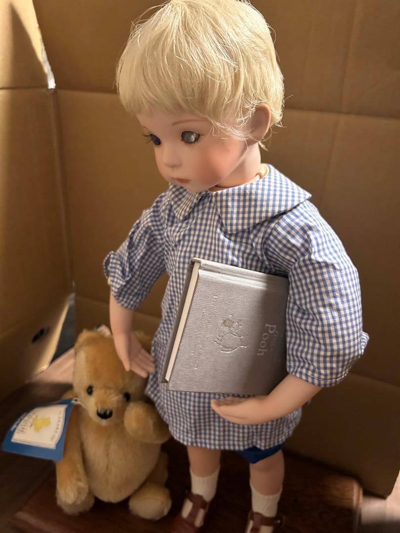 アンティークドール アンティークドール