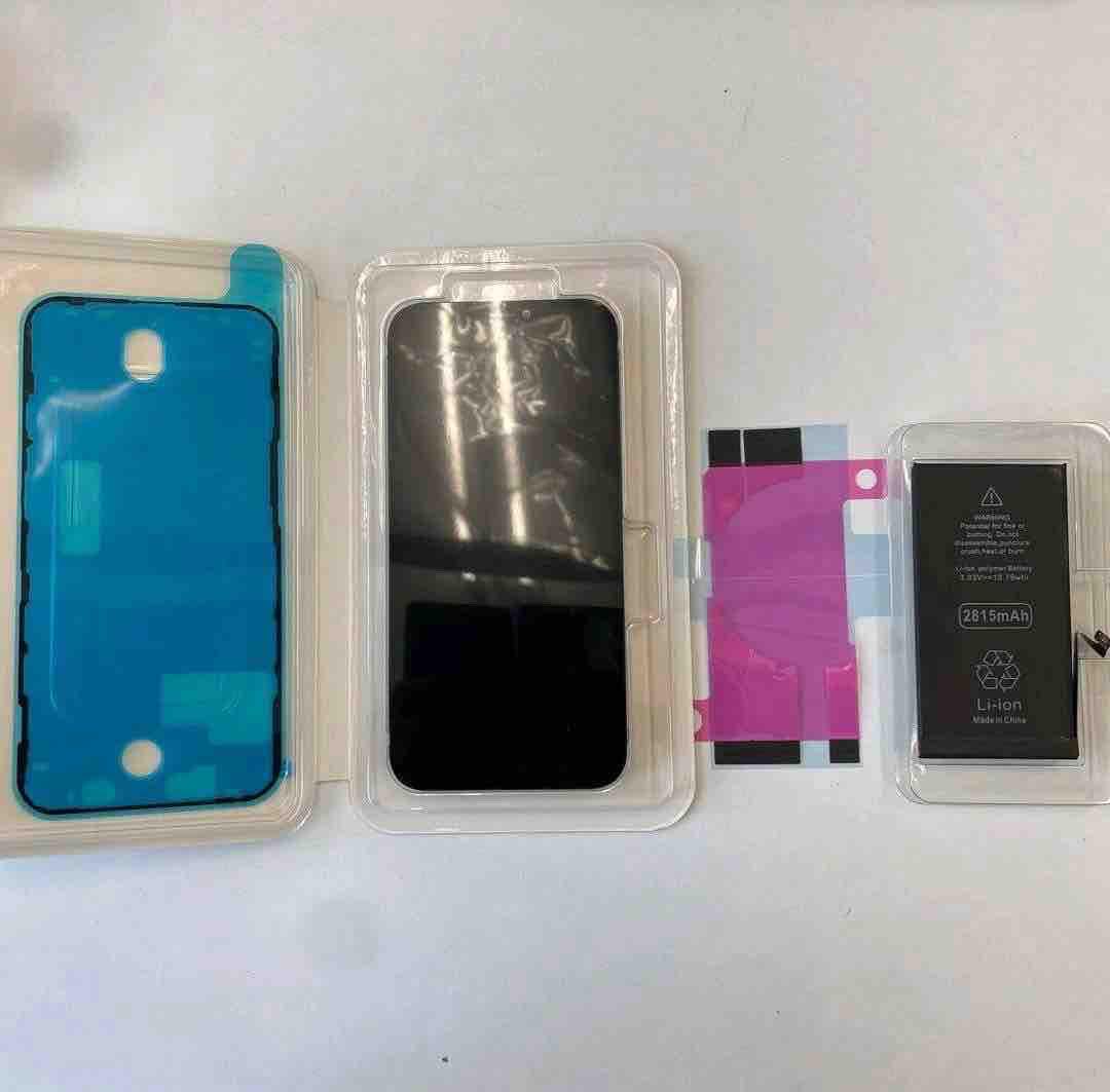 【新品】iPhone12.12Pro修理フルセット