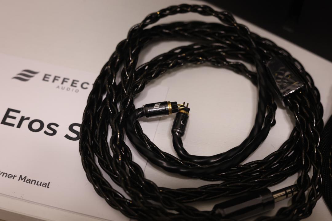 EFFECTAUDIO Eros S Anniversary Edition