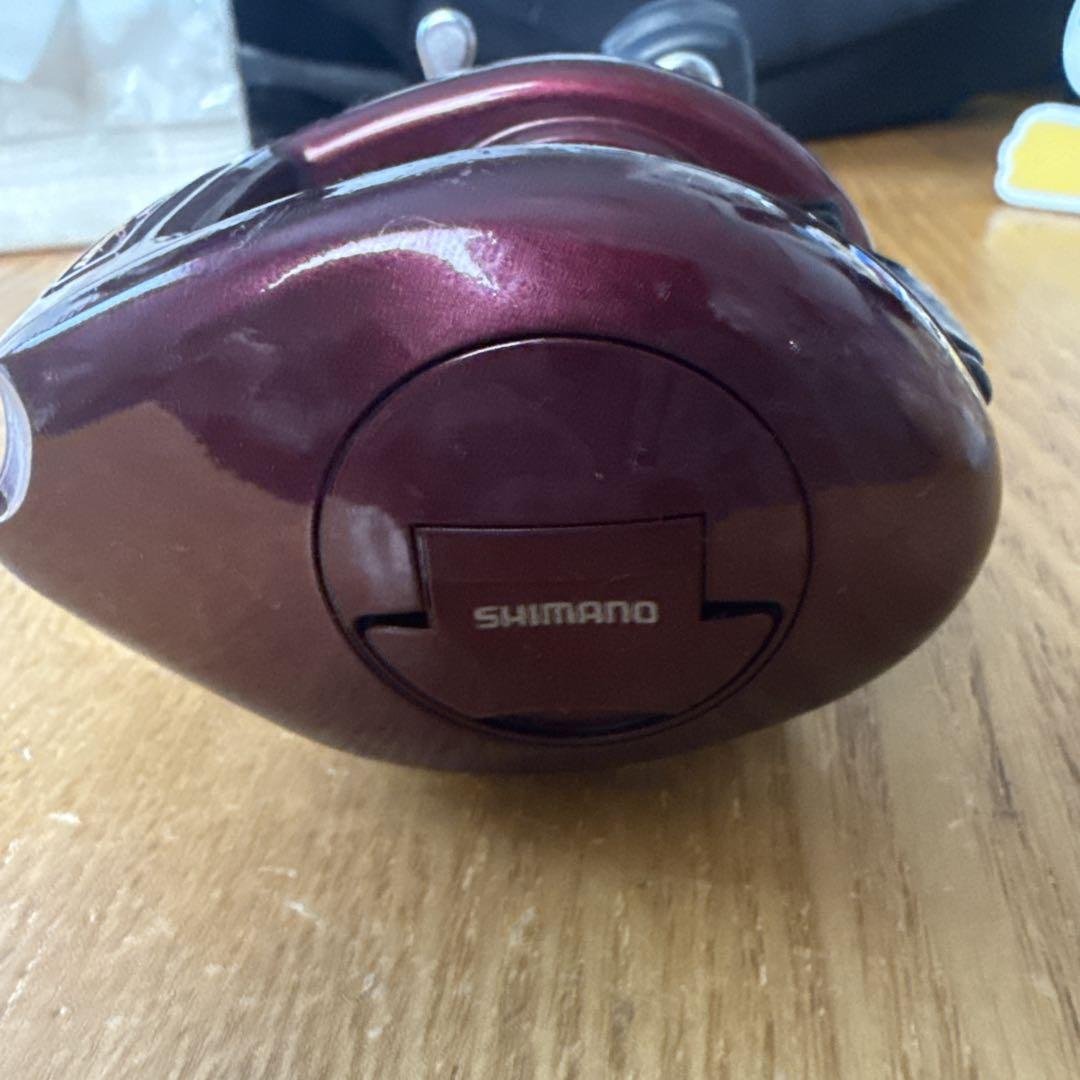 SHIMANO bantam スコーピオン　メタニウムXT