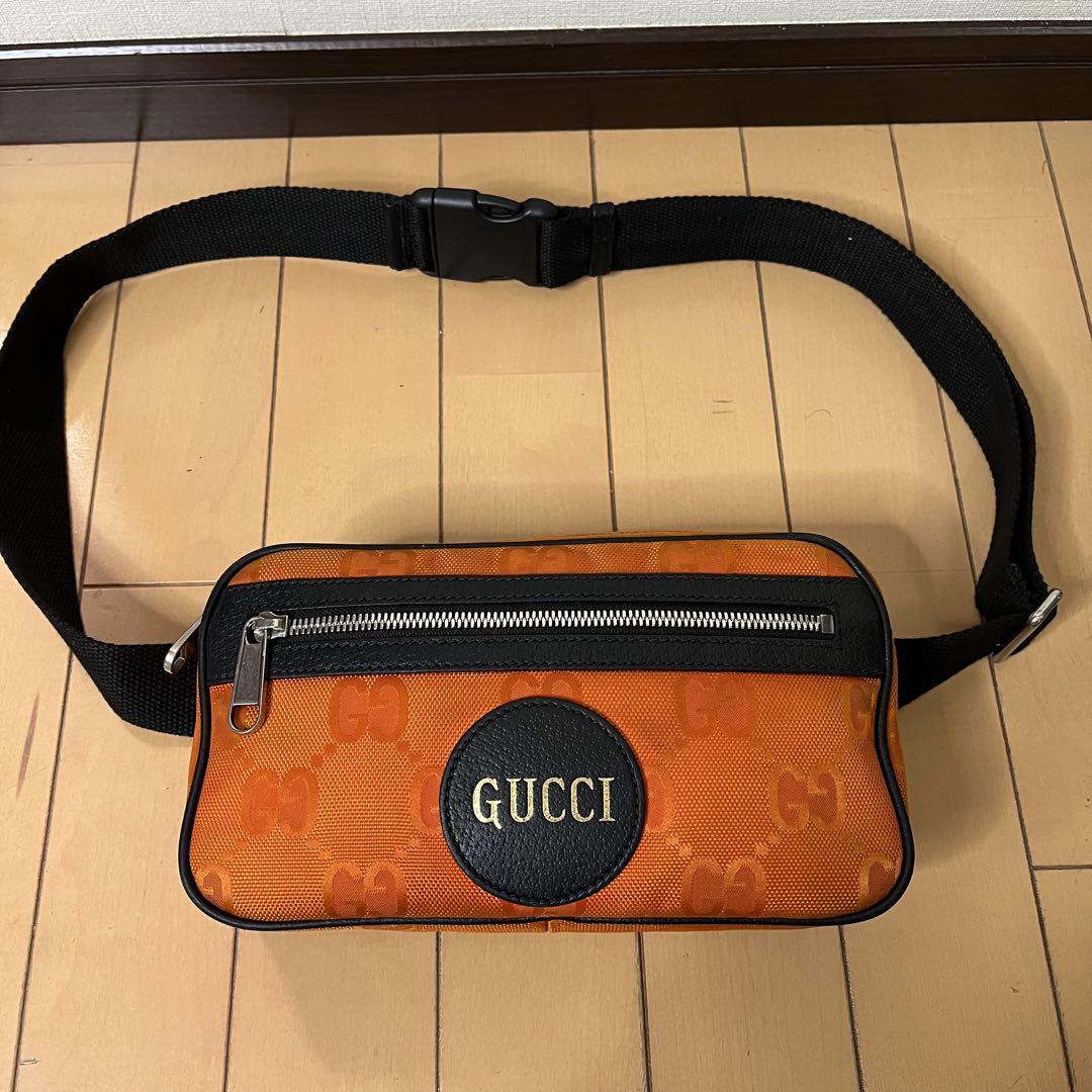 GUCCI グッチ ウエストポーチ ボディバッグ