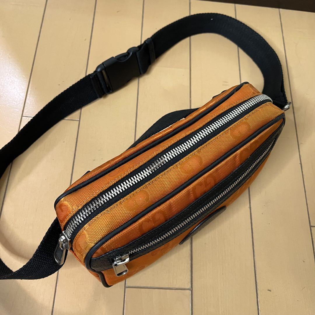 GUCCI グッチ ウエストポーチ ボディバッグ