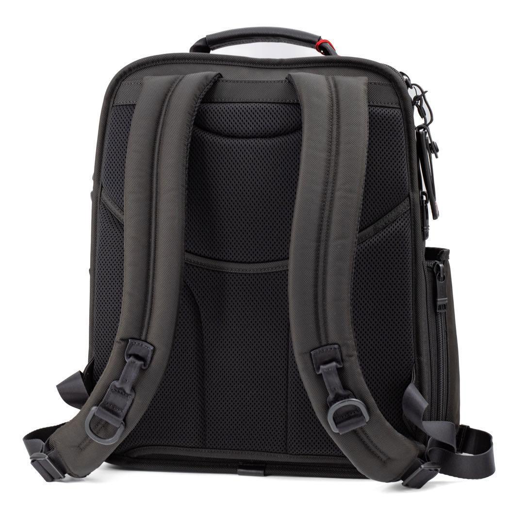 Z252【現行販売／未使用】TUMI／トゥミ　リュック　ブリーフパック　ナイロン