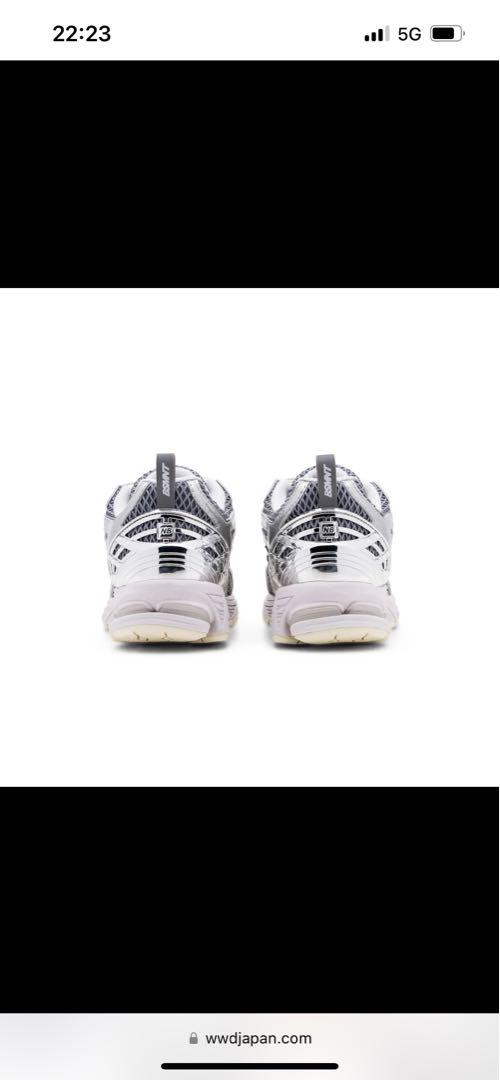 【入手困難】New Balance 1906R 27cm Basement