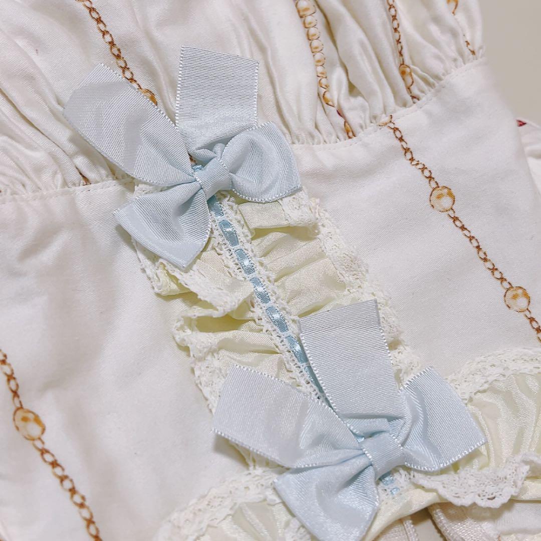 シャーリーテンプル　アニバーサリーケーキ　ワンピース　90