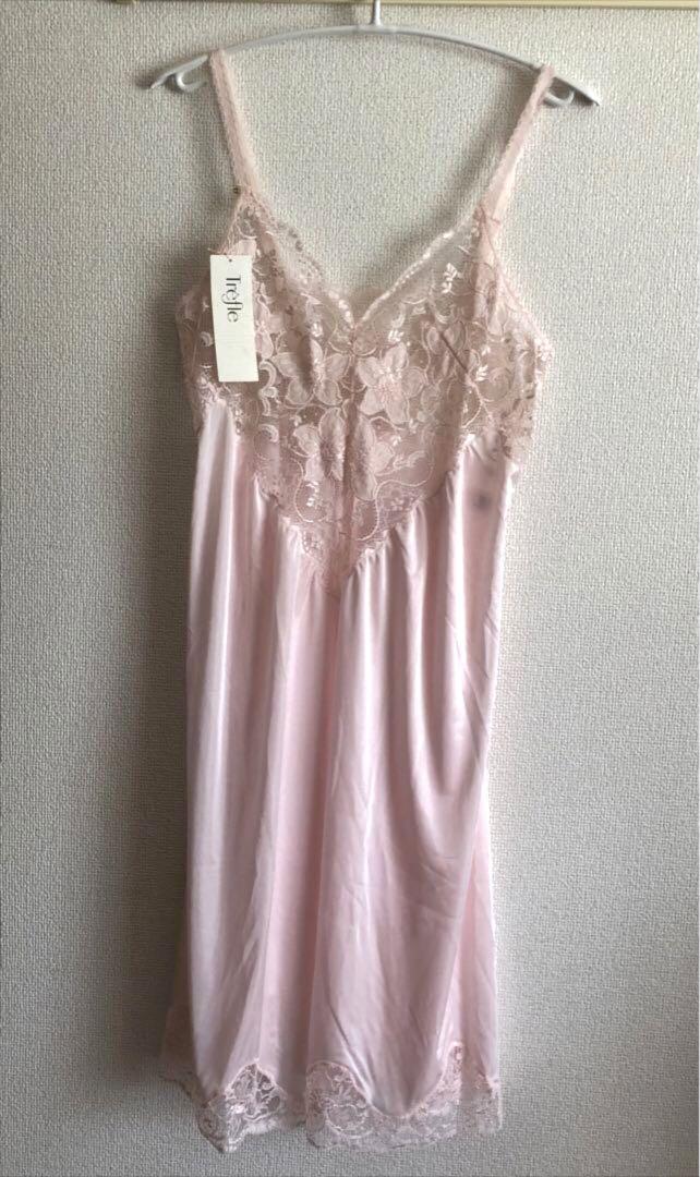 ワコール trefle スリップ wacoal Trefle スリップ - 下着・アンダーウェアオンライン