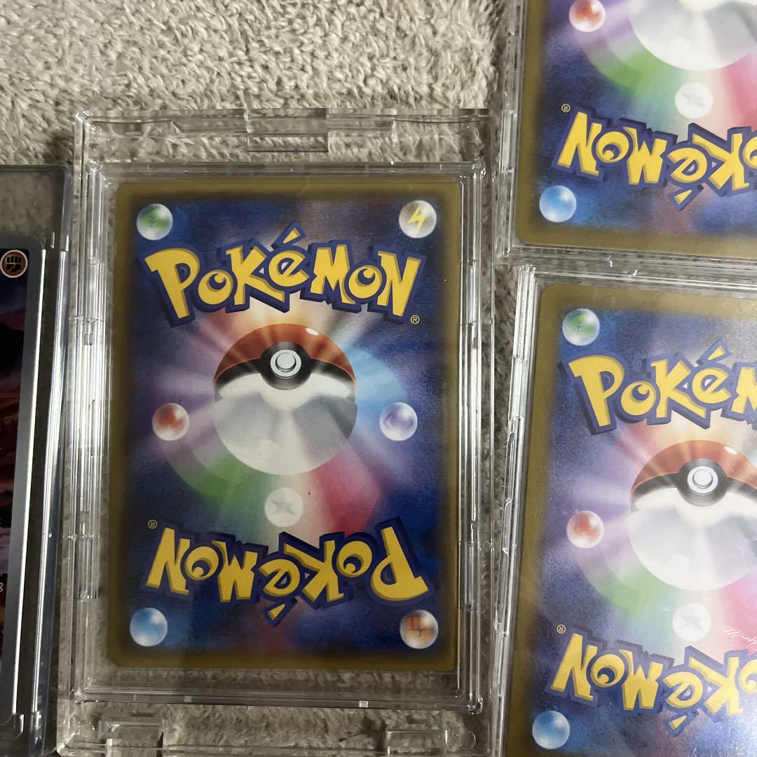 ポケモンカードセット 引退品part1