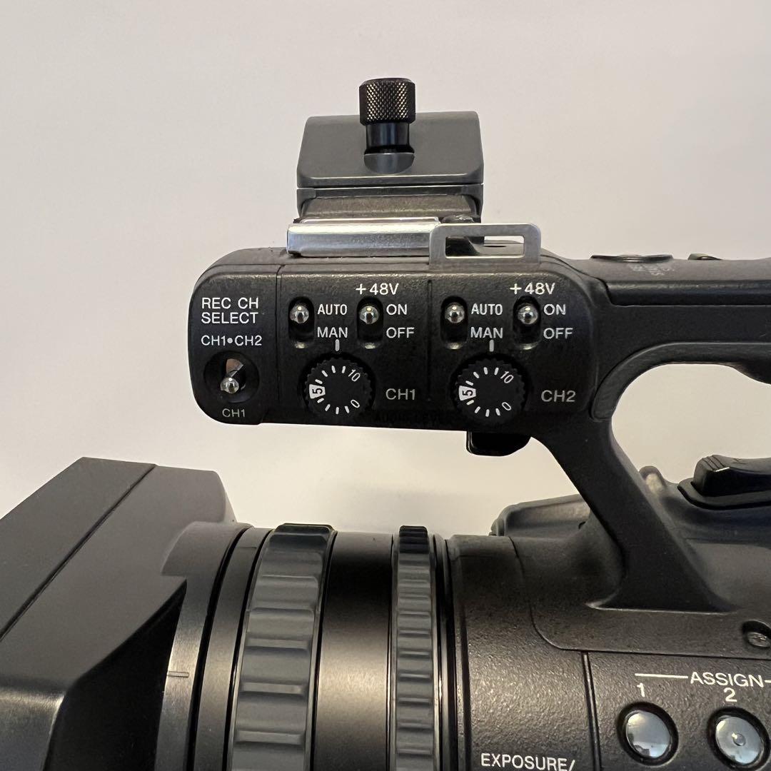 専用　SONY HVR-V1J 【中古品】　HDVカムコーダー