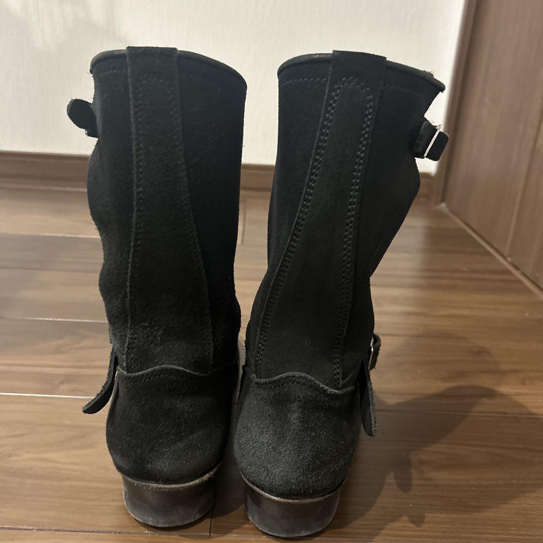 トロフィークロージング　エンジニアブーツ