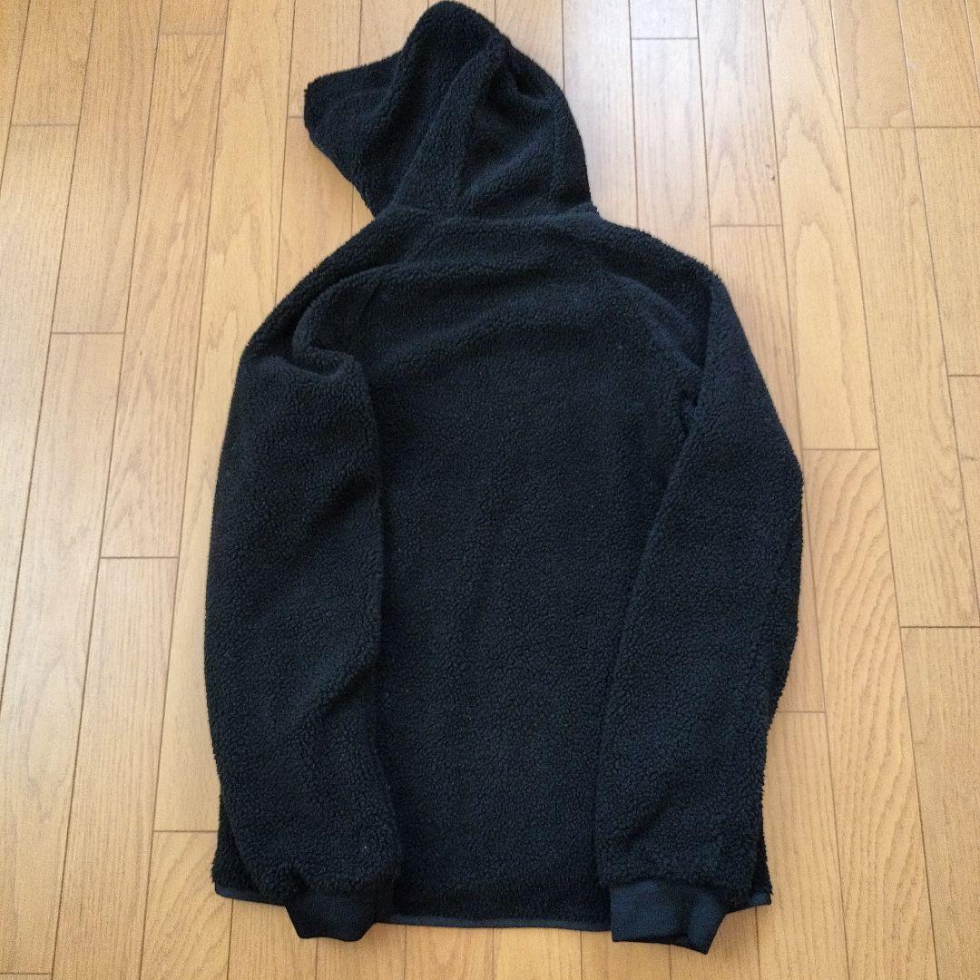 ナイキテックフリース　ボアパーカー