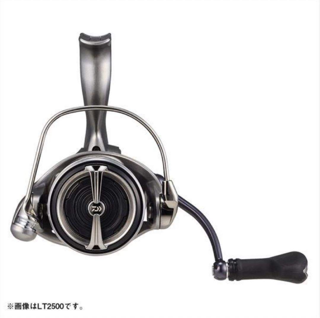 25カルディア　DAIWA CALDIA FC LT2500S
