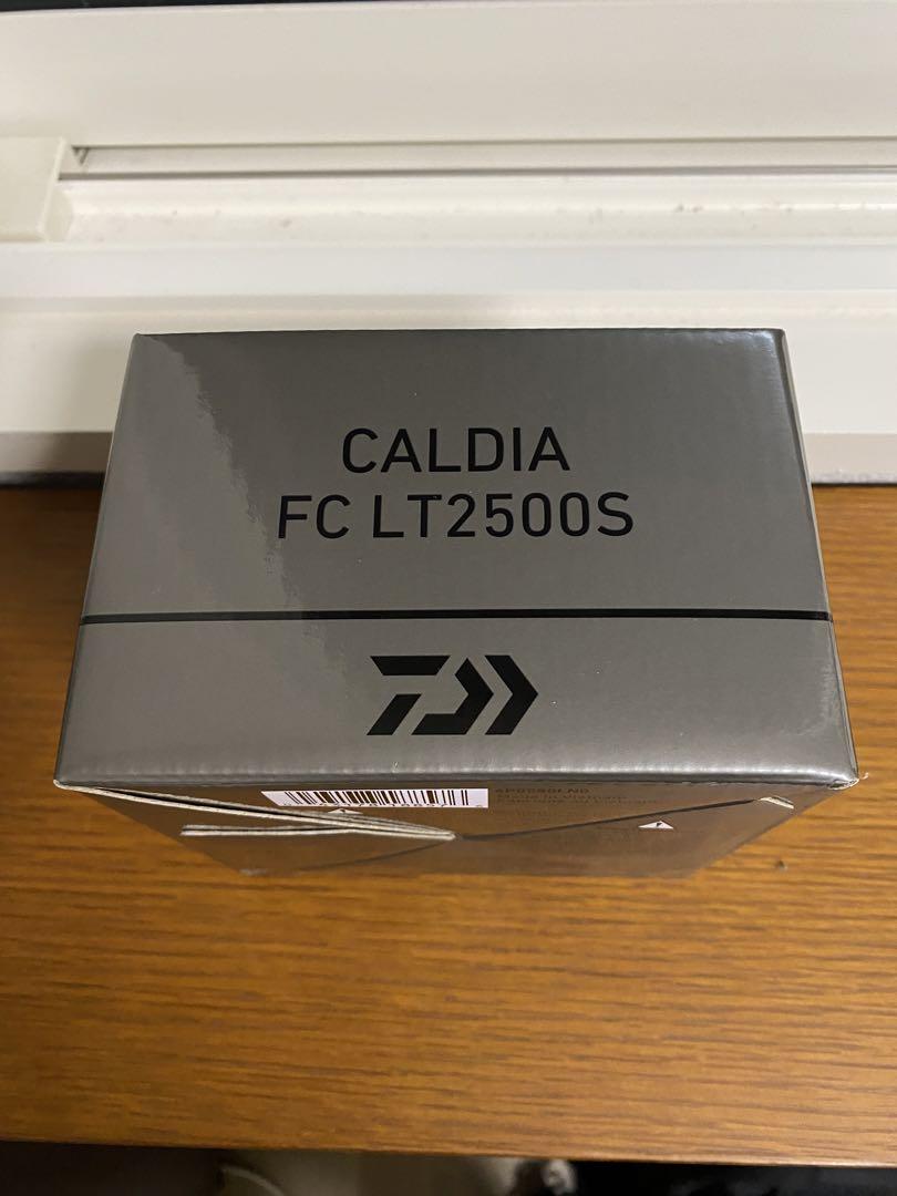 25カルディア　DAIWA CALDIA FC LT2500S