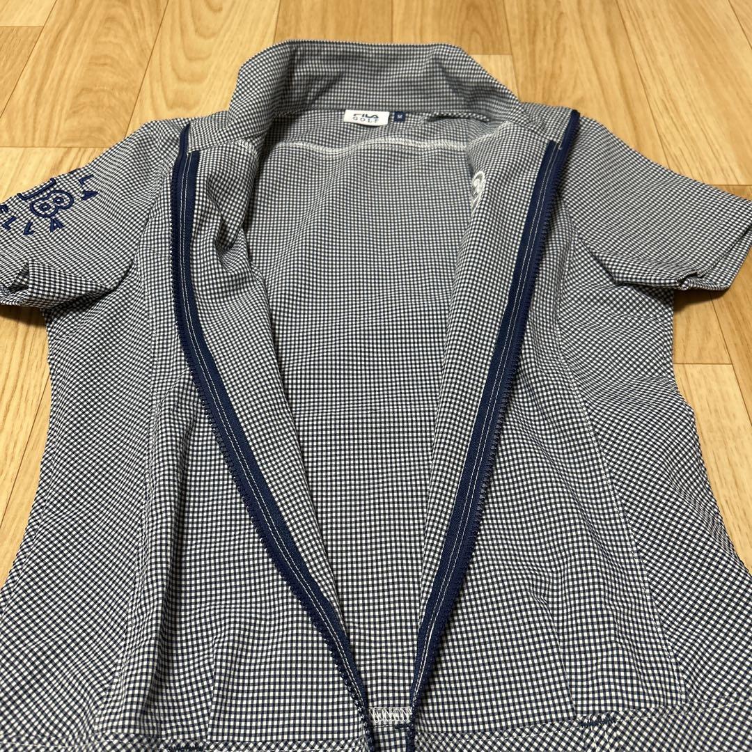 S133 Fila Golf ワンピース　M