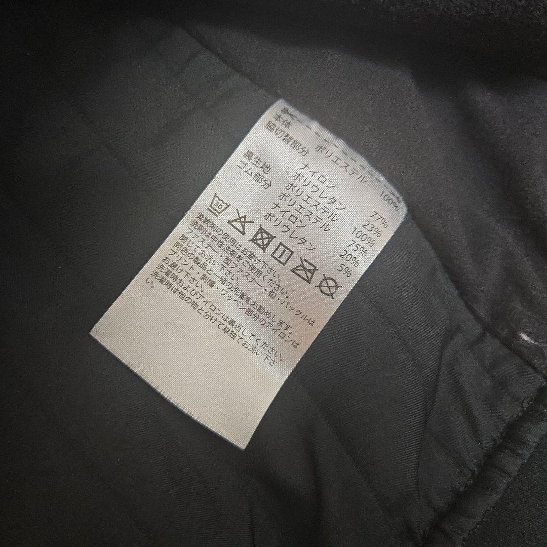 adidas 黒キルティングジャケット レディース L アディダス
