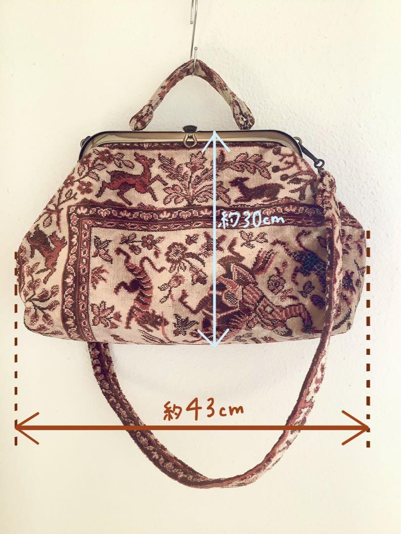 CARPET BAGS Rougham Suffolk カーペットバッグ
